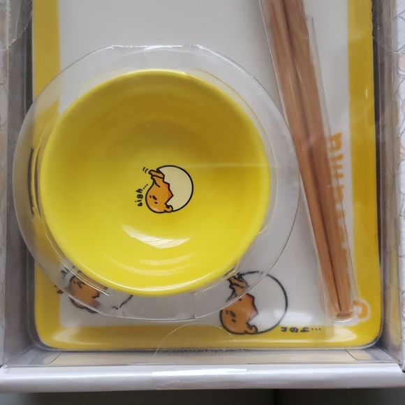 Ceramic Sushi Plate Set NWT - Picture 2 of 5